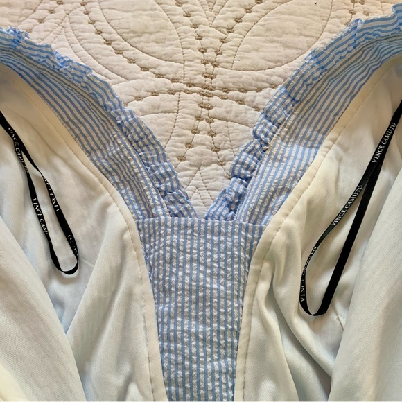 Vince Camuto Sleeveless Dress; New Without Tags Attached. - Picture 5 of 13